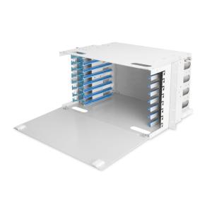 China ODF 19 Rack Patch Panel Sc Adapter Fc Patch Panel 6U 96 Core wholesale