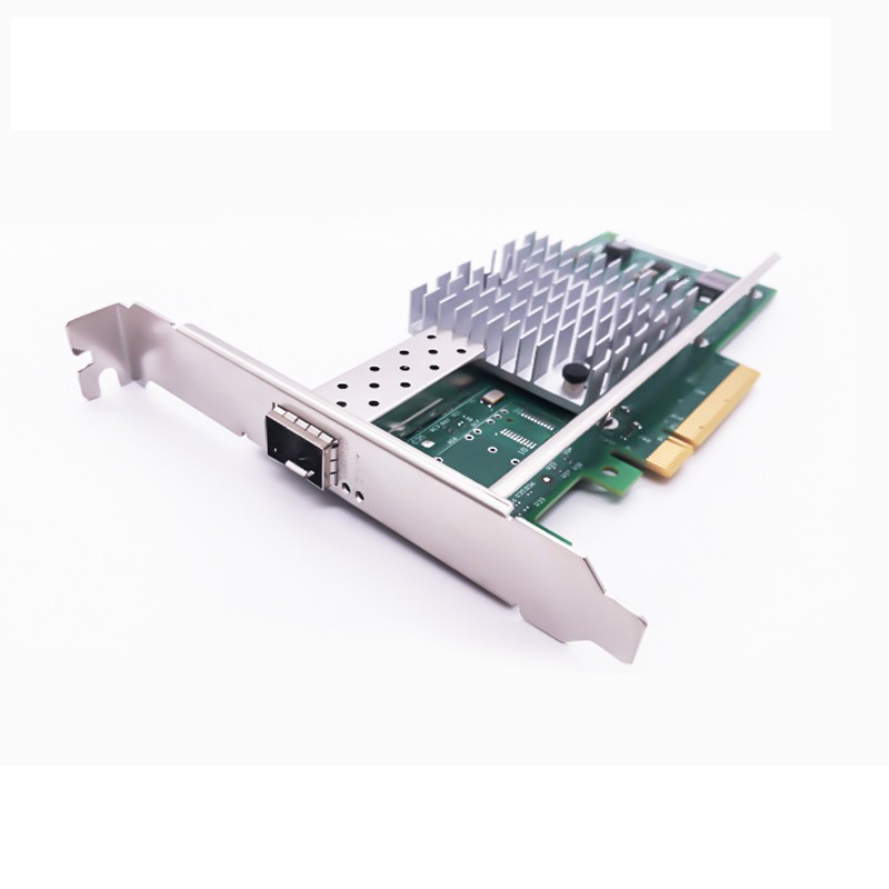 10Gbps PCI EXPRESS Dual-Port SFP Server Fiber Network Card Intel 82599ES Chipset X520
