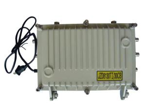 China 102dBuV Output RF CATV Line Extender Amplifier One Way CATV Trunk Amplifier wholesale