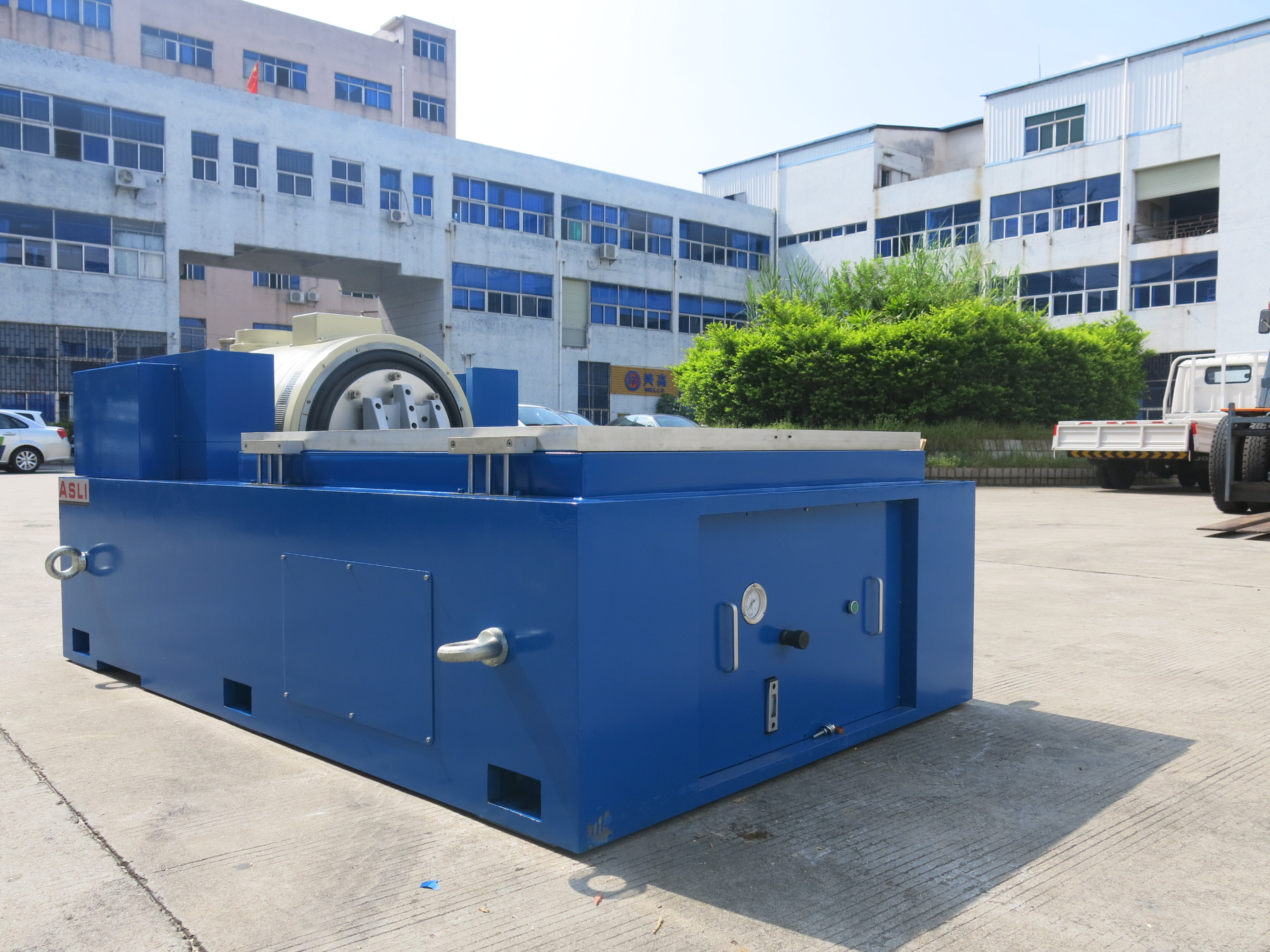 3KN Random Vibration Testing Equipment
