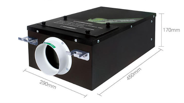 250m3/H ERV Unit