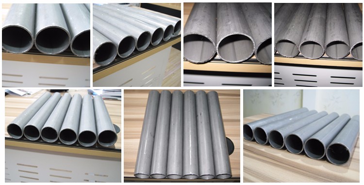 Low Carbon Seamless DOM Steel Tube SAE J526 Round Shape For Automotive