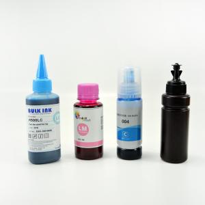 China Eco Friendly Insoluble 70ml Inkjet Pigment Ink wholesale