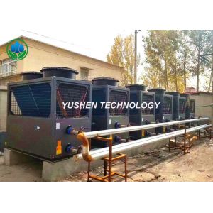 China Automatic Cold Climate Heat Pump Equipment With Central Control System wholesale