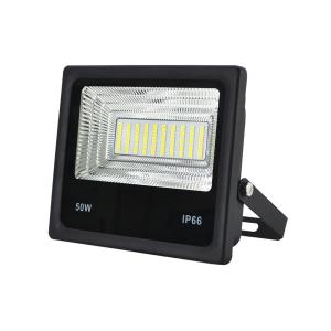 China Waterproof IP66 5000 Lumen LED SMD Flood Light 50w Anti Corrosion wholesale