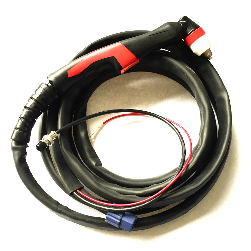 Panasonic P80 Plasma Cutting Torch With Nozzle And Electrode