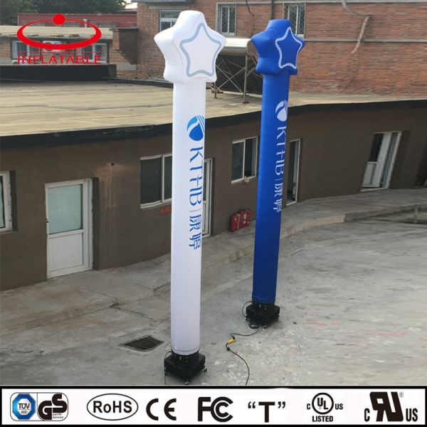 Customize Logo Inflatable Air Dancer Blower Beer Blow Up Dancing Man CE Approved