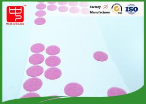 China 25mm dia adhesive based Custom Patches rounded dots for small toy wholesale