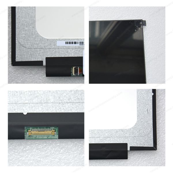 NV156FHM-N3D 15.6 Inch FHD Slim LCD Screen EDP 30Pin