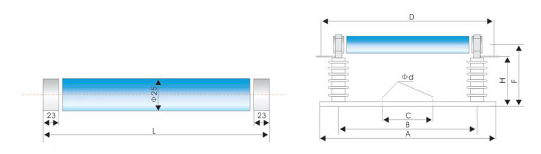 Customizing Fuse According to Customer&prime; S Requirements Xrnp6-7.2/0.5-50-1 Factory Direct Sale