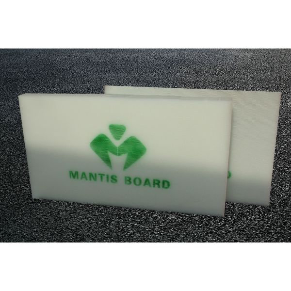 Mantis Board For Waterjet Cutting Process Eco Friendly Recyclable
