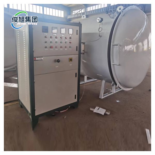 Customizable Evaporation Capacity Radio Frequency Timber Dryer Machine for Wood Drying