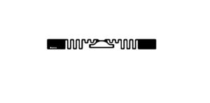 Synthetic Paper RFID Smart Labels RFID Tracking Tags ROSH Certification
