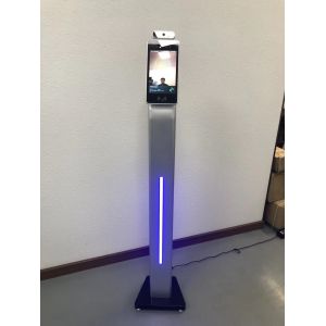 15W AI Face Recognition Infrared Thermometer 1000Mbps Ethernet Bluetooth