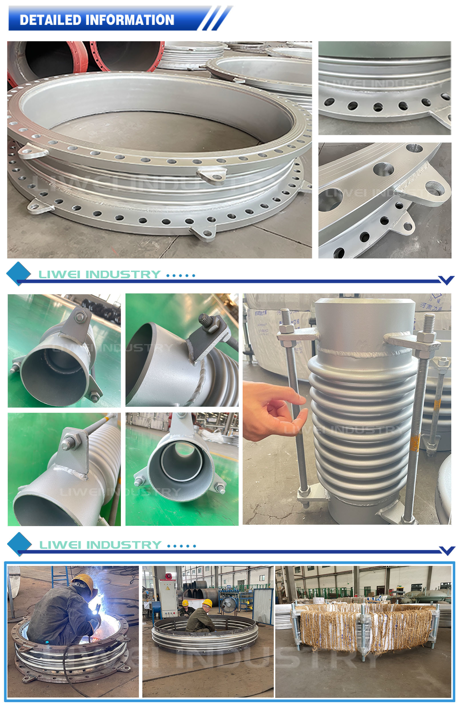 Stainless Steel 304 Body Material Metal Vibration Dampener For High Durability And Performance