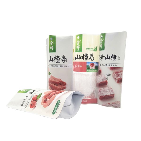 Customized Gravure Printing Snacks Plastic Packaging Pouch Bag For Potato Chips