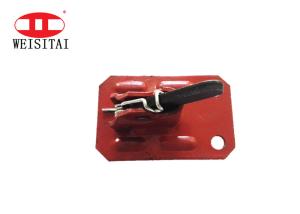 Pressed Rapid Clamp Spring Clip Clamp  Scaffolding Structure Parts For Rebar