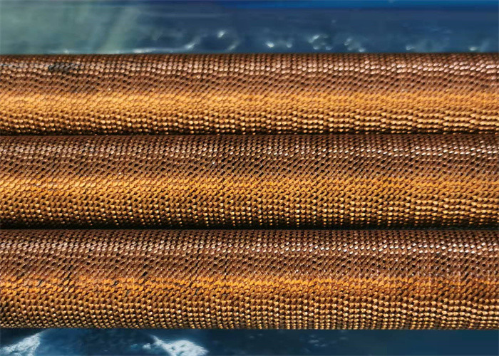 CU-DHP Heat Exchanger Tube Pipe Washed Surface ASTMB68 Standard
