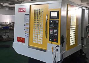 Heavy Duty CNC Vertical Drilling Machine 3 Axes Guide Way Germany Standard