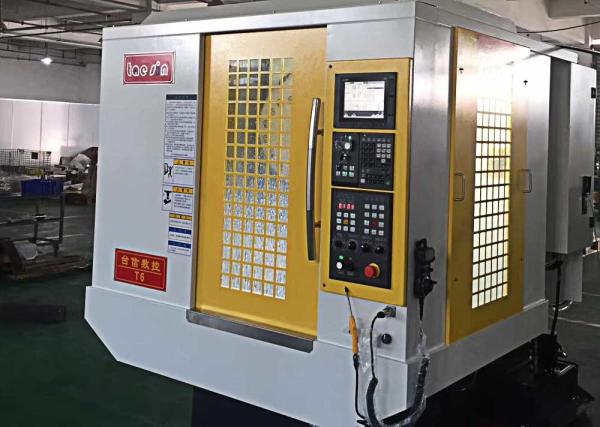 Quality Heavy Duty CNC Vertical Drilling Machine 3 Axes Guide Way Germany Standard for sale
