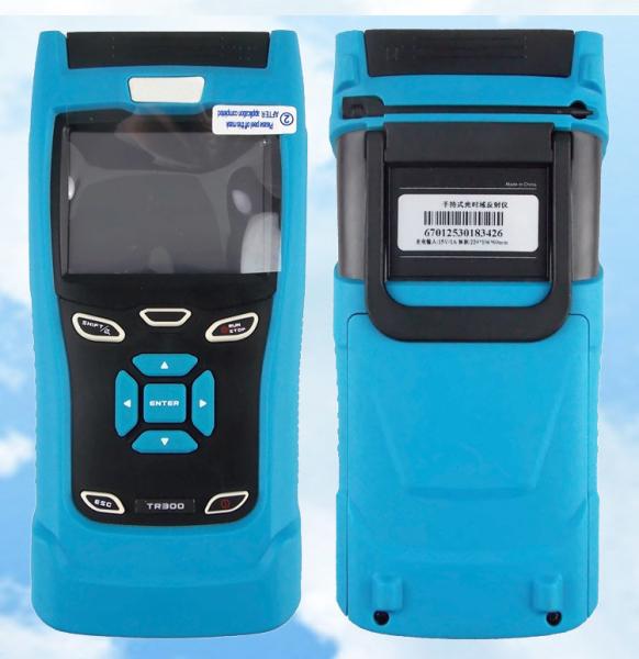 Quality Optical Time Domain Reflectometer OTDR Fiber Breakpoint Tester High Accuracy for sale