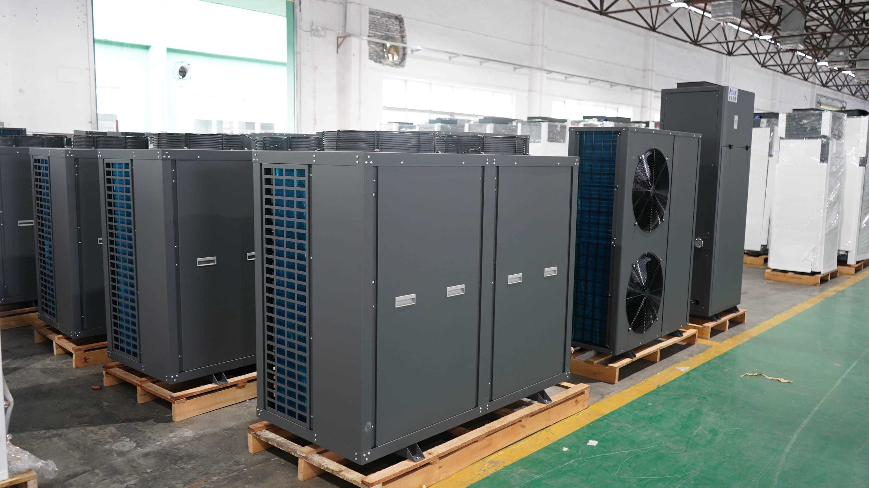 Black Air Cooled Precision Air Conditioner Unit For Muniment Room Data Center