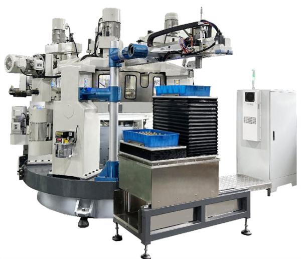 Quality Copper Valve Assembly Machine Automatic Loading And Unloading Equipment for sale