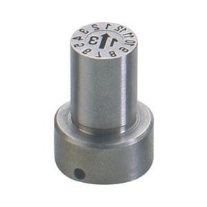 China CUMSA Standard Recycling Date Stamp C. FT Front Removable Date Insert wholesale