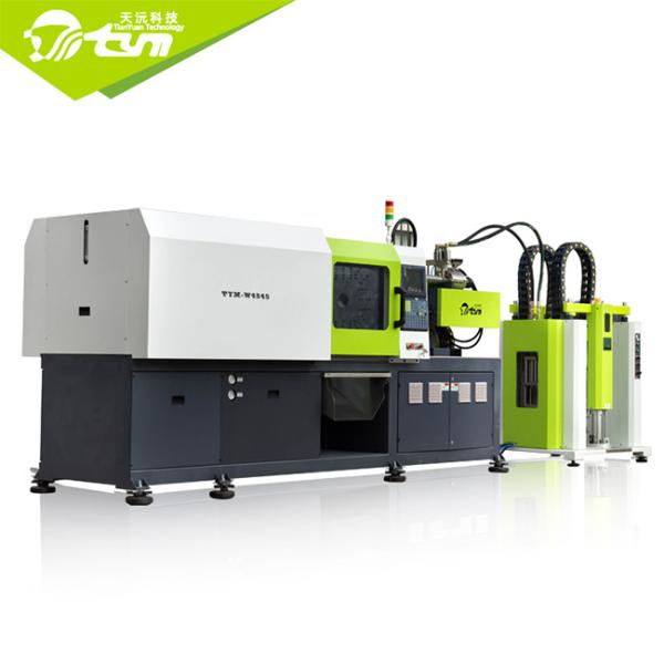 Quality Automated LSR Injection Molding Machine High Performance Energy Saving for sale