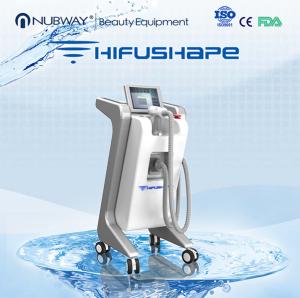 most popular slimming machine in Europe hifu slimming machine