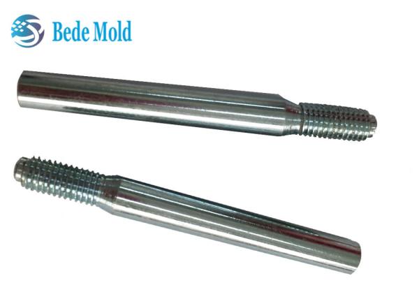 External Thread Precision Mold parts Taper / Parallel / Dowel Pins DIN Standard