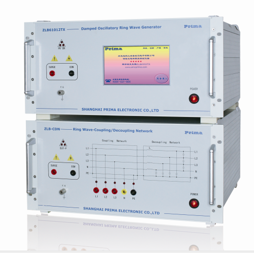 Ring Wave Generator Equipment ZLB61012T Series