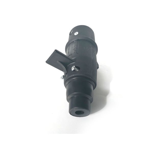 Durable European Round Trailer Light Plug European Trailer Wiring Plug