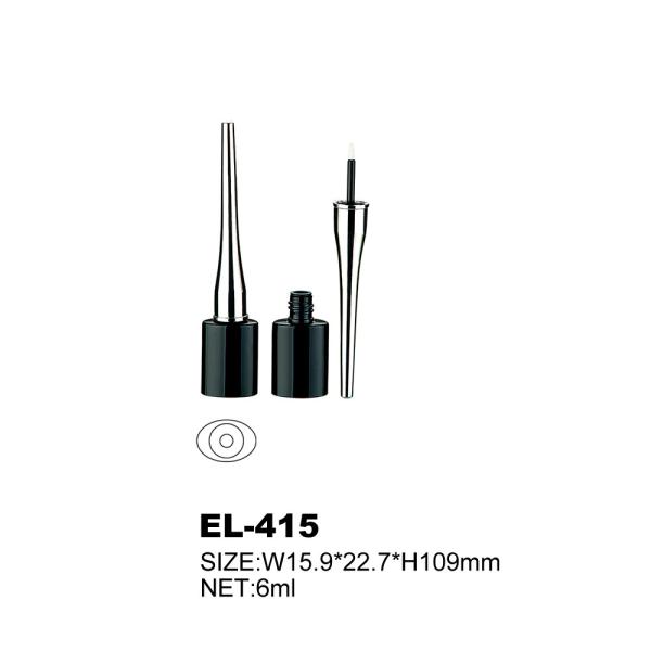 Quality Convenient Brush Tip Applicator For Easy Application In Vacant Eyeliner Bottle for sale