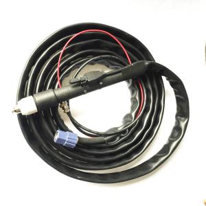 China Panasonic P80 Plasma Cutting Torch With Nozzle And Electrode wholesale