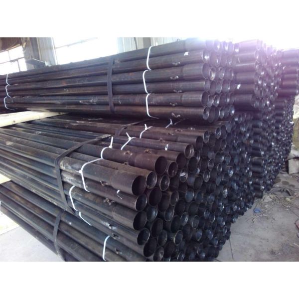 Sonic Logging pipe for drilled shaft testing,CSL (Cross Sonic Logging) Tubes