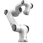 Chinese Cobot HAN'S E10 Elfin pick and place robot arm for welding with 10kg