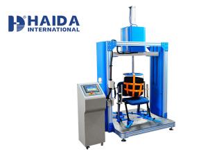 China Integrate Furniture Testing Machines For Chair Impact Durability Testing Machine on sale