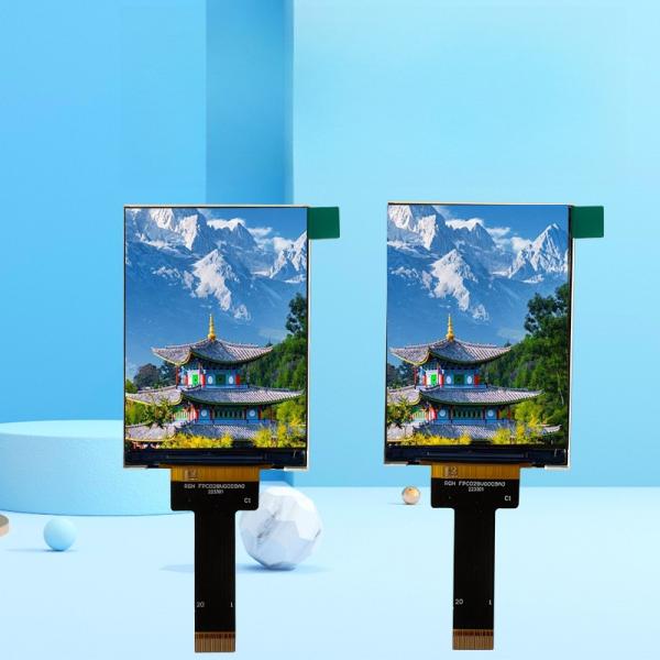 Quality 2.8 Inch LCD Display 480*640 Resolution LCD Screen LCD TFT Display for sale