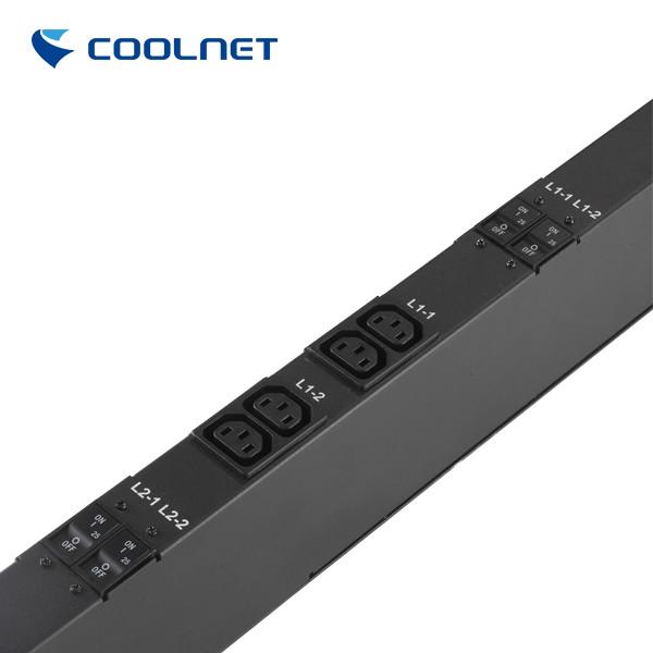 Quality Functional Power Distribution Unit Horizontal / vertical installation for sale