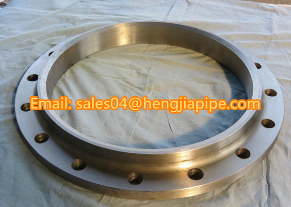 ANSI 150LB flanges