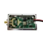 SZHUASHI 3.5G 5W RF Blocker UAV Anti Interference Power Amplifier Jammer Module