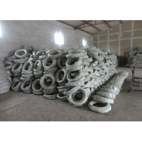 30kg 0.9mm Galvanized Iron Wire