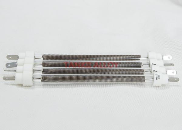 Quality FeCrAl Alloy SS304 Furnace Heating Element U / I Shape For Heaters for sale