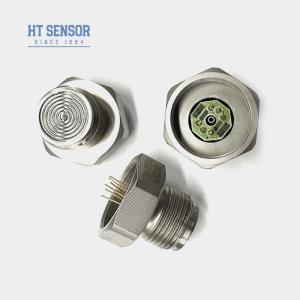 China HT24 Flush Silicon Pressure Sensor Hygienic Environmental Liquid Pressure Sensor wholesale