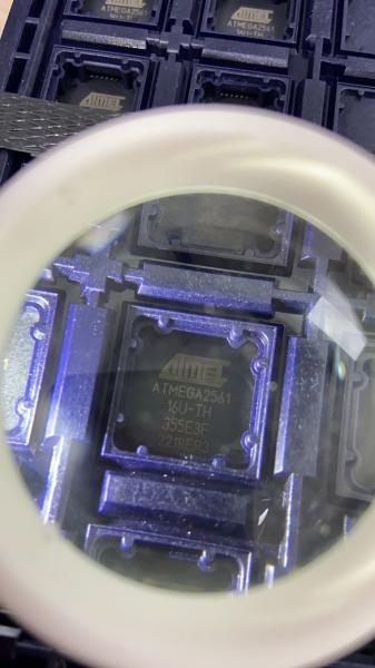 Quality Original Electronic Componants ATMEGA2561-16AU Integrated Circuits for sale