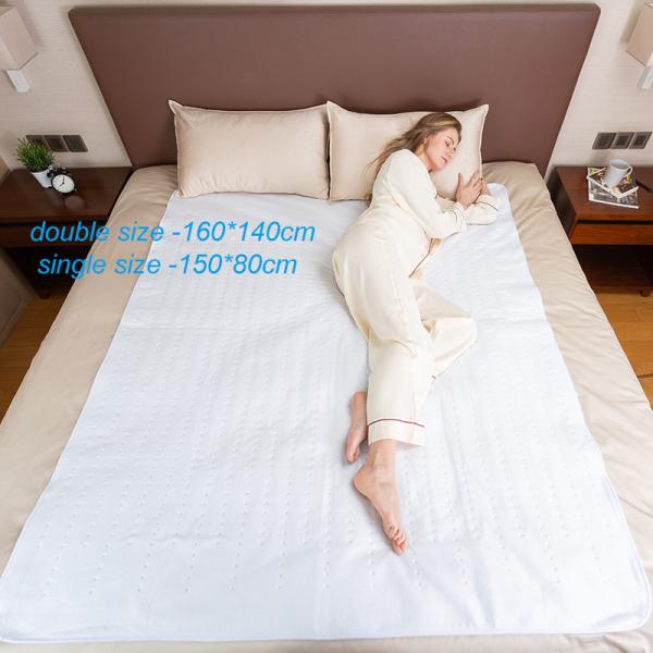 Quality Electric Heated Bed Blanket Electric Heater for sale