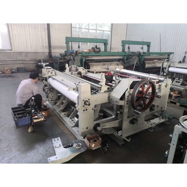 Pure Nickel 200 Ni200 70r/Min Shuttleless Weaving Machine