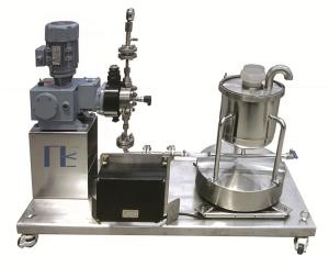 China Accurate Feed Rates Micro Feeder Machine For Multi Component Materials wholesale
