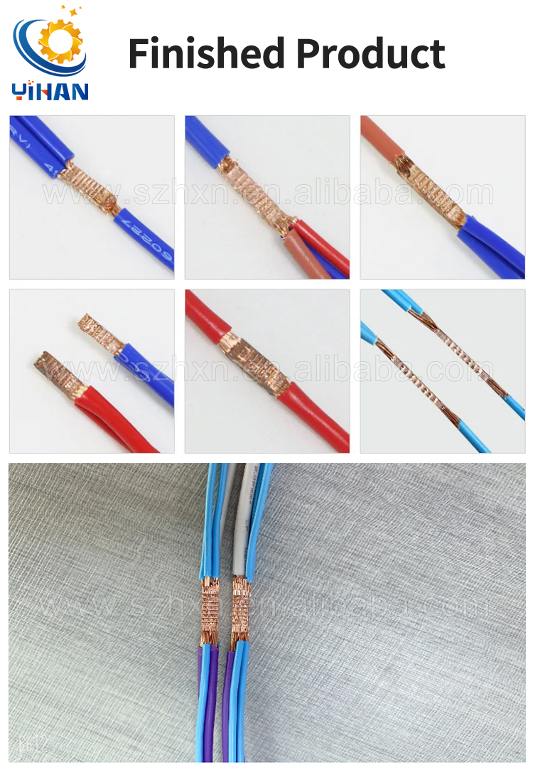 Ultrasonic 0.35-12mm2 Copper Wire Welding Machine 2000W for Welding Capacity 0.35-12mm2